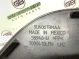 Элементы отделки багажника 4433-074 Jeep Compass 17-23  5UN06TRMAA 