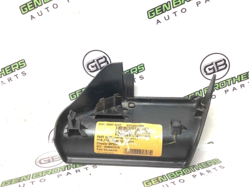 Пластиковые элементы салона 4433-082 Jeep Compass 17-23  5UN39DX9AA 