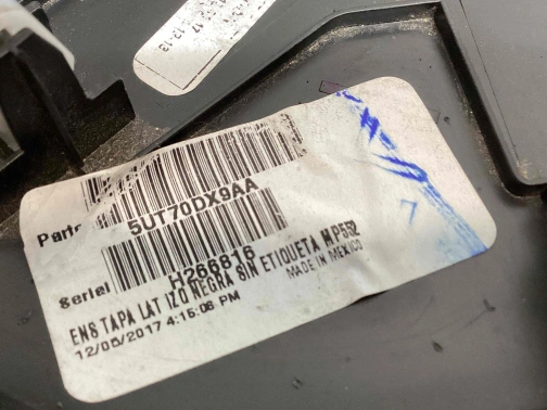 Обшивка приборной панели (торпедо) 4433-088 Jeep Compass 17-23  5UT70DX9AA 