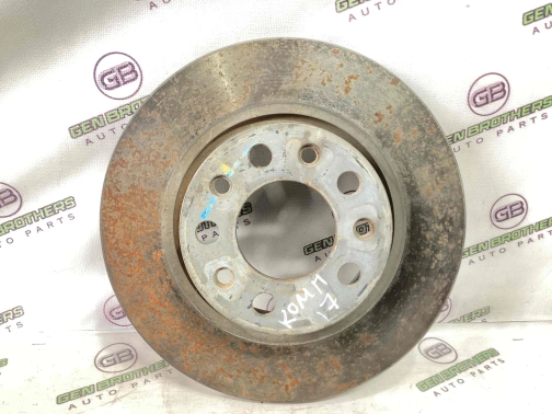 Диск тормозной задний 4433-183 Jeep Compass 17-23  68249842AA 
