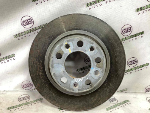 Диск тормозной задний 4433-186 Jeep Compass 17-23  68249842AA 