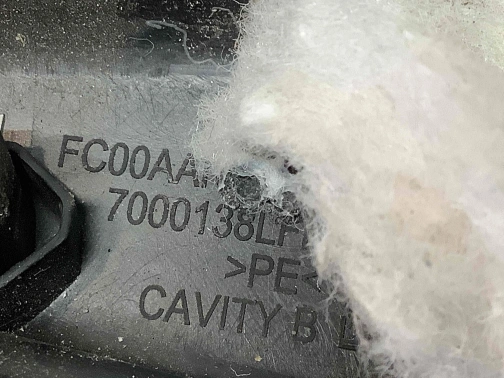 Накладка на дверь 4433-203 Jeep Compass 17-23  7000138LFN 