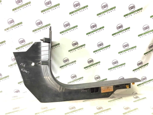 Накладка порога 4433-246 Jeep Compass 17-23  6NV35DX9AA 