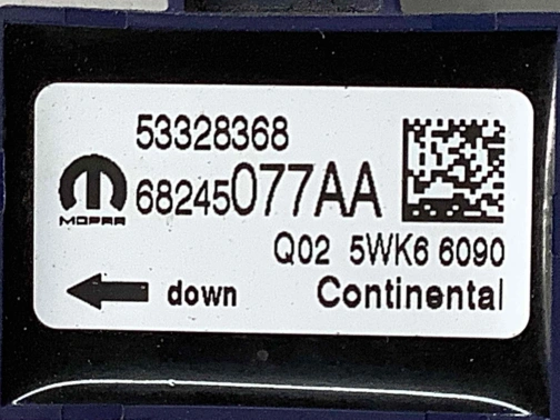Датчик удара (Airbag) боковой 4433-253 Jeep Compass 17-23  68245077AA 