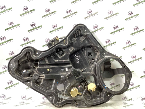 Стеклоподъемник задний левый 4433-258 Jeep Compass 17-23  68243945AA 