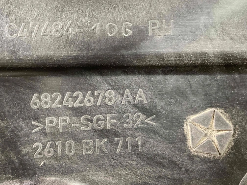 Стеклоподъемник передний правый 4433-259 Jeep Compass 17-23  68242678AA 