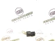 Конденсатор зажигания 4433-277 Jeep Compass 17-23  68080837AB 