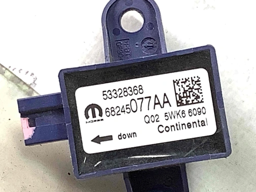 Датчик удара (Airbag), переключатель 4433-285 Jeep Compass 17-23  68245077AA 