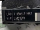 Кронштейн ручки дверей 4433-289 Jeep Compass 17-23  53422297 