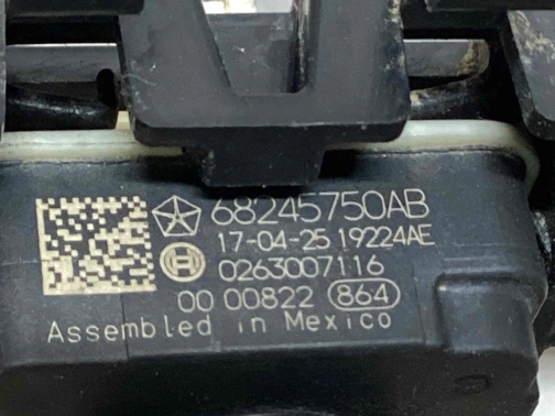 Камера, крепление камеры, корпус 4433-303 Jeep Compass 17-23  68245750AB 