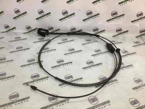 Замок капота, трос капота 4444-087 Jeep Cherokee KL 14-18 