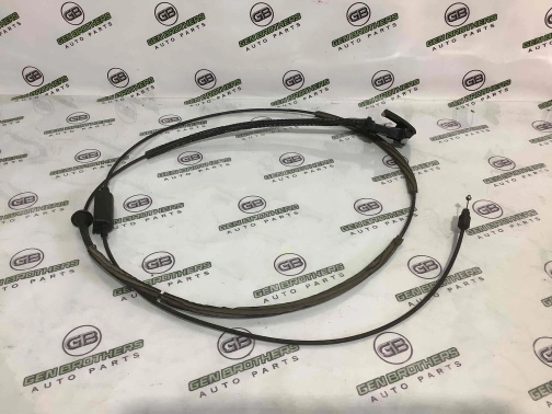 Замок капота, трос капота 4444-087 Jeep Cherokee KL 14-18 