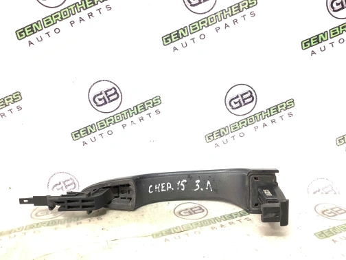 Ручка двери наружная 4444-1059 Jeep Cherokee KL 14-18  1SZ34AXRAD 