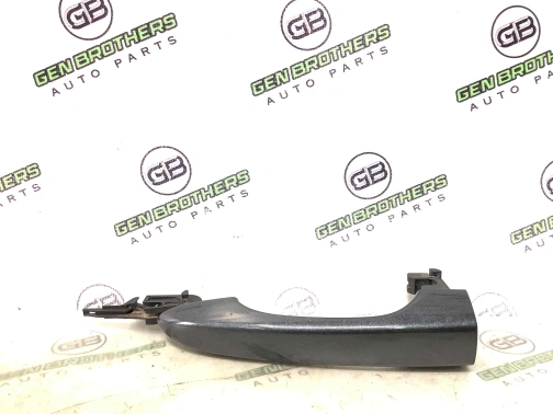 Ручка двери наружная 4444-1059 Jeep Cherokee KL 14-18  1SZ34AXRAD 
