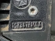 Ручка двери наружная 4444-1062 Jeep Cherokee KL 14-18  1SZ34TRMAA 