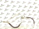 Трубка кондиционера 4444-1073 Jeep Cherokee KL 14-18  68103259AE 