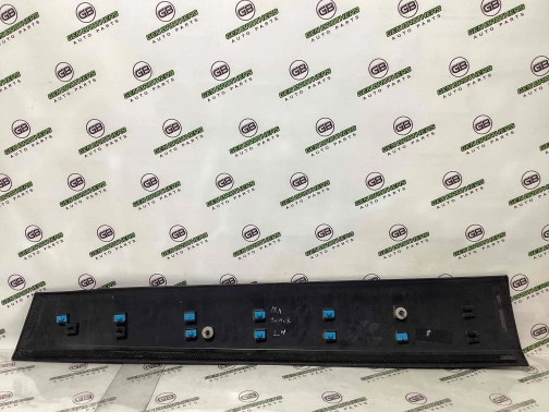 Молдинг двери передней левой 4444-113 Jeep Cherokee KL 14-18  1YW33RXFAB 