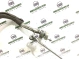 Трубка кондиционера 4444-1134 Jeep Cherokee KL 14-18  68103256AC 