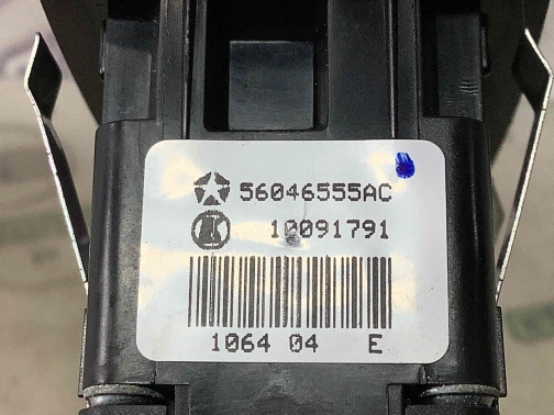 Кнопки управления стеклоподъемниками 4444-1190 Jeep Cherokee KL 14-18  56046555AC 