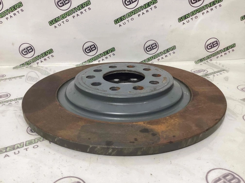 Диск тормозной задний 4444-124 Jeep Cherokee KL 14-18  4779885AC 