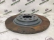 Диск тормозной задний 4444-124 Jeep Cherokee KL 14-18  4779885AC 