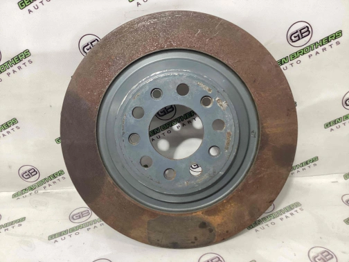 Диск тормозной задний 4444-124 Jeep Cherokee KL 14-18  4779885AC 