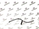 Трубка масляного щупа, щуп 4444-1268 Jeep Cherokee KL 14-18  5047399AA 
