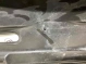 Защита днища кузова 4444-1352 Jeep Cherokee KL 14-18  68102266AD 