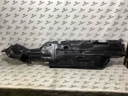 Защита днища кузова 4444-1353 Jeep Cherokee KL 14-18  68102267AB 