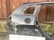 Боковая часть кузова правая 4444-186 Jeep Cherokee KL 14-18  68340136AA 