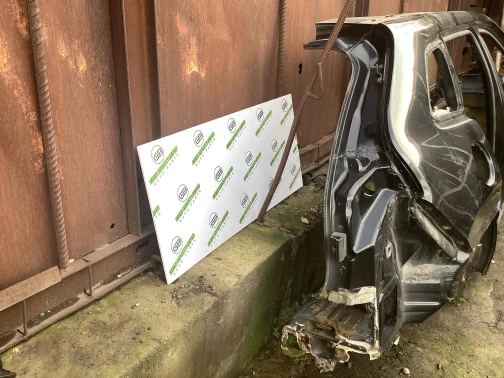 Боковая часть кузова правая 4444-186 Jeep Cherokee KL 14-18  68340136AA 