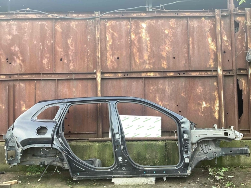 Боковая часть кузова правая 4444-186 Jeep Cherokee KL 14-18  68340136AA 