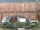 Боковая часть кузова правая 4444-186 Jeep Cherokee KL 14-18  68340136AA 