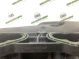 Коллектор впускной 4444-190 Jeep Cherokee KL 14-18  04627937AF 