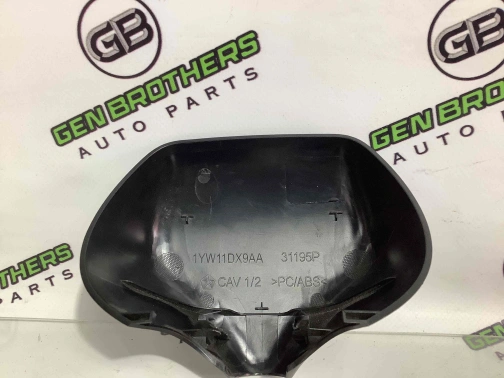 Зеркало салона, корпус и крепеж 4444-228 Jeep Cherokee KL 14-18  1YW11DX9AA 