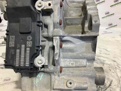 КПП автоматическая (АКПП) 4444-253 Jeep Cherokee KL 14-18  P68223582AM 