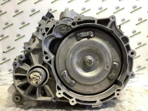 КПП автоматическая (АКПП) 4444-253 Jeep Cherokee KL 14-18  P68223582AM 