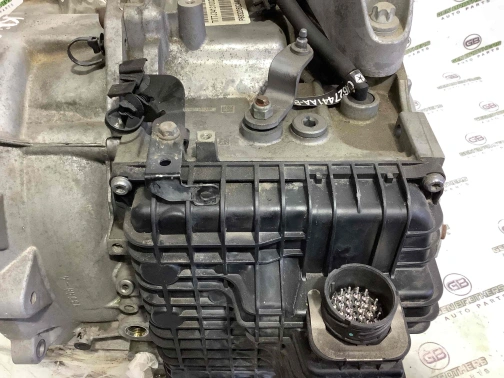 КПП автоматическая (АКПП) 4444-253 Jeep Cherokee KL 14-18  P68223582AM 