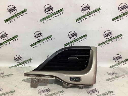 Дефлектор обдува салона 4444-263 Jeep Cherokee KL 14-18  75528A01 