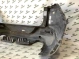 Бампер задний 4444-287 Jeep Cherokee KL 14-18  68203261AA 