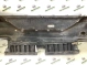 Бампер задний 4444-287 Jeep Cherokee KL 14-18  68203261AA 
