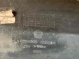 Бампер задний 4444-287 Jeep Cherokee KL 14-18  68203261AA 
