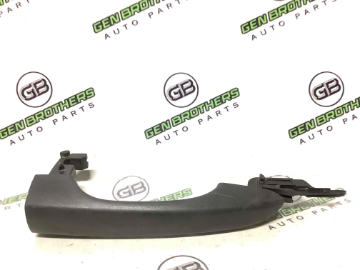 Ручка двери наружная 4444-302 Jeep Cherokee KL 14-18  1SZ34JSCAD 