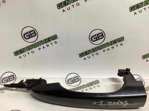 Ручка двери наружная 4444-304 Jeep Cherokee KL 14-18  1SZ34AXRAD 