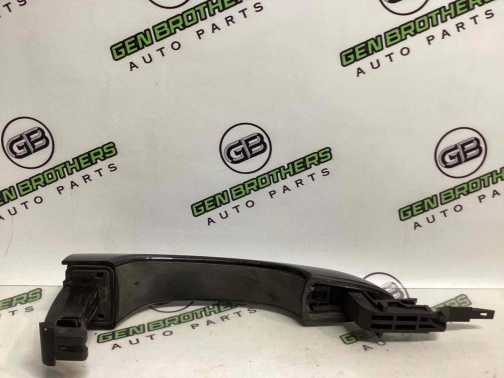 Ручка двери наружная 4444-304 Jeep Cherokee KL 14-18  1SZ34AXRAD 