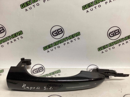 Ручка двери наружная 4444-304 Jeep Cherokee KL 14-18  1SZ34AXRAD 