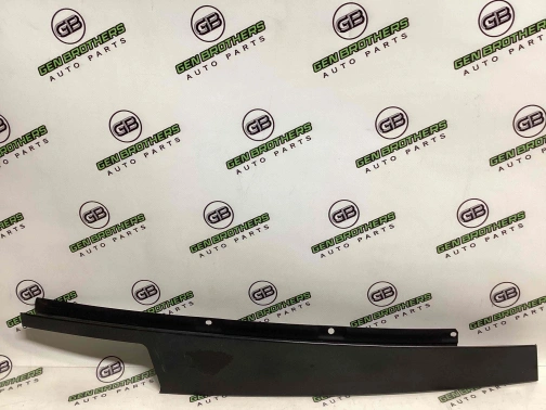 Молдинг двери передней левой 4444-310 Jeep Cherokee KL 14-18  68102563AB 