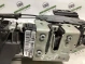 Замок двери передней левой 4444-328 Jeep Cherokee KL 14-18  P04589913AE 