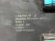 Накладка на дверь 4444-355 Jeep Cherokee KL 14-18  1YW34TRMAB 