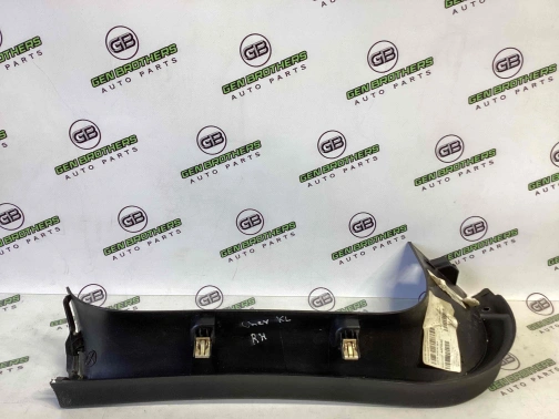 Элементы отделки багажника 4444-363 Jeep Cherokee KL 14-18  1UD11DX9AB 